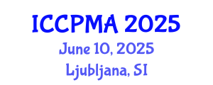 International Conference on Consumer Psychology, Marketing and Advertising (ICCPMA) June 10, 2025 - Ljubljana, Slovenia