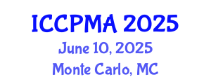 International Conference on Consumer Psychology, Marketing and Advertising (ICCPMA) June 10, 2025 - Monte Carlo, Monaco