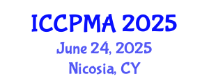 International Conference on Consumer Psychology, Marketing and Advertising (ICCPMA) June 24, 2025 - Nicosia, Cyprus
