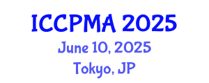 International Conference on Consumer Psychology, Marketing and Advertising (ICCPMA) June 10, 2025 - Tokyo, Japan