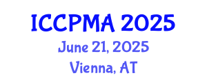 International Conference on Consumer Psychology, Marketing and Advertising (ICCPMA) June 21, 2025 - Vienna, Austria