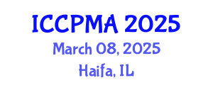 International Conference on Consumer Psychology, Marketing and Advertising (ICCPMA) March 08, 2025 - Haifa, Israel