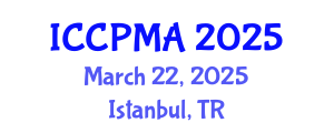 International Conference on Consumer Psychology, Marketing and Advertising (ICCPMA) March 22, 2025 - Istanbul, Turkey