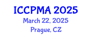 International Conference on Consumer Psychology, Marketing and Advertising (ICCPMA) March 22, 2025 - Prague, Czechia
