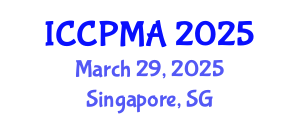 International Conference on Consumer Psychology, Marketing and Advertising (ICCPMA) March 29, 2025 - Singapore, Singapore