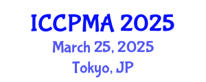 International Conference on Consumer Psychology, Marketing and Advertising (ICCPMA) March 25, 2025 - Tokyo, Japan