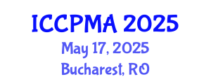 International Conference on Consumer Psychology, Marketing and Advertising (ICCPMA) May 17, 2025 - Bucharest, Romania
