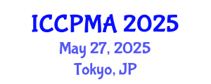 International Conference on Consumer Psychology, Marketing and Advertising (ICCPMA) May 27, 2025 - Tokyo, Japan