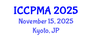 International Conference on Consumer Psychology, Marketing and Advertising (ICCPMA) November 15, 2025 - Kyoto, Japan