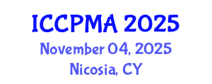 International Conference on Consumer Psychology, Marketing and Advertising (ICCPMA) November 04, 2025 - Nicosia, Cyprus