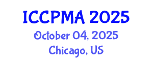 International Conference on Consumer Psychology, Marketing and Advertising (ICCPMA) October 04, 2025 - Chicago, United States