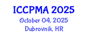 International Conference on Consumer Psychology, Marketing and Advertising (ICCPMA) October 04, 2025 - Dubrovnik, Croatia