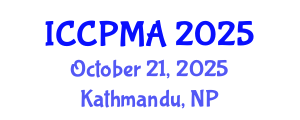 International Conference on Consumer Psychology, Marketing and Advertising (ICCPMA) October 21, 2025 - Kathmandu, Nepal