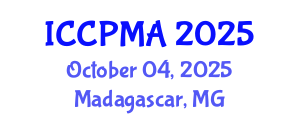 International Conference on Consumer Psychology, Marketing and Advertising (ICCPMA) October 04, 2025 - Madagascar, Madagascar