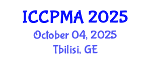 International Conference on Consumer Psychology, Marketing and Advertising (ICCPMA) October 04, 2025 - Tbilisi, Georgia