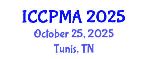 International Conference on Consumer Psychology, Marketing and Advertising (ICCPMA) October 25, 2025 - Tunis, Tunisia