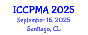 International Conference on Consumer Psychology, Marketing and Advertising (ICCPMA) September 16, 2025 - Santiago, Chile