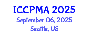 International Conference on Consumer Psychology, Marketing and Advertising (ICCPMA) September 06, 2025 - Seattle, United States