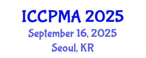 International Conference on Consumer Psychology, Marketing and Advertising (ICCPMA) September 16, 2025 - Seoul, Republic of Korea