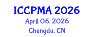 International Conference on Consumer Psychology, Marketing and Advertising (ICCPMA) April 06, 2026 - Chengdu, China International Conference on Consumer Psychology, Marketing and Advertising (ICCPMA) April 06, 2026 - Chengdu, China
