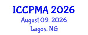 International Conference on Consumer Psychology, Marketing and Advertising (ICCPMA) August 09, 2026 - Lagos, Nigeria International Conference on Consumer Psychology, Marketing and Advertising (ICCPMA) August 09, 2026 - Lagos, Nigeria