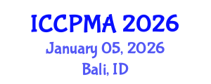 International Conference on Consumer Psychology, Marketing and Advertising (ICCPMA) January 05, 2026 - Bali, Indonesia International Conference on Consumer Psychology, Marketing and Advertising (ICCPMA) January 05, 2026 - Bali, Indonesia