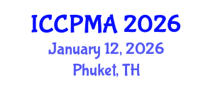 International Conference on Consumer Psychology, Marketing and Advertising (ICCPMA) January 12, 2026 - Phuket, Thailand International Conference on Consumer Psychology, Marketing and Advertising (ICCPMA) January 12, 2026 - Phuket, Thailand