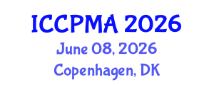 International Conference on Consumer Psychology, Marketing and Advertising (ICCPMA) June 08, 2026 - Copenhagen, Denmark International Conference on Consumer Psychology, Marketing and Advertising (ICCPMA) June 08, 2026 - Copenhagen, Denmark