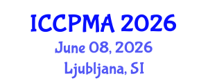 International Conference on Consumer Psychology, Marketing and Advertising (ICCPMA) June 08, 2026 - Ljubljana, Slovenia International Conference on Consumer Psychology, Marketing and Advertising (ICCPMA) June 08, 2026 - Ljubljana, Slovenia