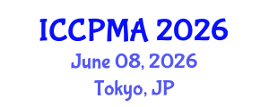 International Conference on Consumer Psychology, Marketing and Advertising (ICCPMA) June 08, 2026 - Tokyo, Japan International Conference on Consumer Psychology, Marketing and Advertising (ICCPMA) June 08, 2026 - Tokyo, Japan