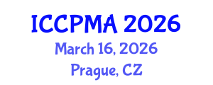 International Conference on Consumer Psychology, Marketing and Advertising (ICCPMA) March 16, 2026 - Prague, Czechia International Conference on Consumer Psychology, Marketing and Advertising (ICCPMA) March 16, 2026 - Prague, Czechia