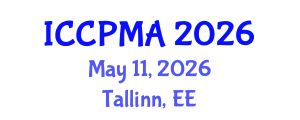International Conference on Consumer Psychology, Marketing and Advertising (ICCPMA) May 11, 2026 - Tallinn, Estonia International Conference on Consumer Psychology, Marketing and Advertising (ICCPMA) May 11, 2026 - Tallinn, Estonia