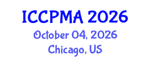 International Conference on Consumer Psychology, Marketing and Advertising (ICCPMA) October 04, 2026 - Chicago, United States International Conference on Consumer Psychology, Marketing and Advertising (ICCPMA) October 04, 2026 - Chicago, United States