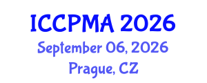 International Conference on Consumer Psychology, Marketing and Advertising (ICCPMA) September 06, 2026 - Prague, Czechia International Conference on Consumer Psychology, Marketing and Advertising (ICCPMA) September 06, 2026 - Prague, Czechia