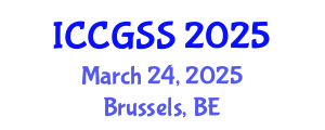 International Conference on Contemporary Gender and Sexual Studies (ICCGSS) March 24, 2025 - Brussels, Belgium