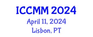 International Conference on Contemporary Marketing and Management (ICCMM) April 11, 2024 - Lisbon, Portugal