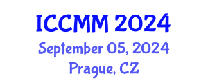 International Conference on Contemporary Marketing and Management (ICCMM) September 05, 2024 - Prague, Czechia