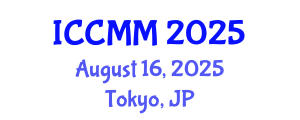 International Conference on Contemporary Marketing and Management (ICCMM) August 16, 2025 - Tokyo, Japan
