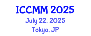 International Conference on Contemporary Marketing and Management (ICCMM) July 22, 2025 - Tokyo, Japan