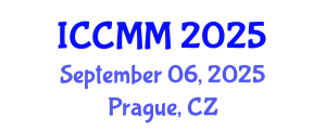 International Conference on Contemporary Marketing and Management (ICCMM) September 06, 2025 - Prague, Czechia