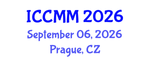 International Conference on Contemporary Marketing and Management (ICCMM) September 06, 2026 - Prague, Czechia