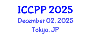 International Conference on Continental Philosophy and Phenomenology (ICCPP) December 02, 2025 - Tokyo, Japan