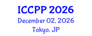 International Conference on Continental Philosophy and Phenomenology (ICCPP) December 02, 2026 - Tokyo, Japan International Conference on Continental Philosophy and Phenomenology (ICCPP) December 02, 2026 - Tokyo, Japan