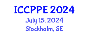 International Conference on Continental Philosophy, Phenomenology and Existentialism (ICCPPE) July 15, 2024 - Stockholm, Sweden