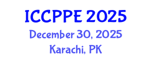 International Conference on Continental Philosophy, Phenomenology and Existentialism (ICCPPE) December 30, 2025 - Karachi, Pakistan