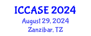 International Conference on Control, Automation and Systems Engineering (ICCASE) August 29, 2024 - Zanzibar, Tanzania