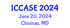 International Conference on Control, Automation and Systems Engineering (ICCASE) June 20, 2024 - Chisinau, Republic of Moldova
