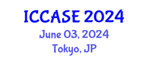 International Conference on Control, Automation and Systems Engineering (ICCASE) June 03, 2024 - Tokyo, Japan