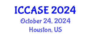 International Conference on Control, Automation and Systems Engineering (ICCASE) October 24, 2024 - Houston, United States