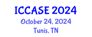 International Conference on Control, Automation and Systems Engineering (ICCASE) October 24, 2024 - Tunis, Tunisia